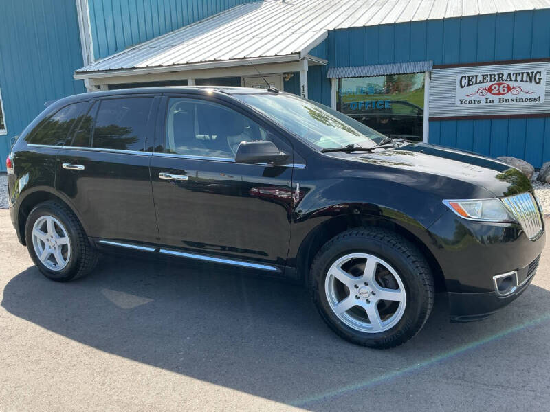 2011 Lincoln MKX