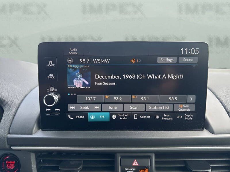 2024 Honda Pilot EX-L