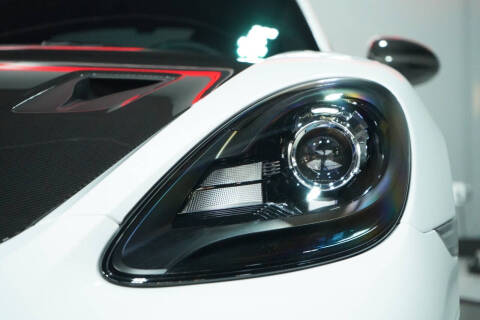 2023 Porsche 718 Cayman GT4 RS