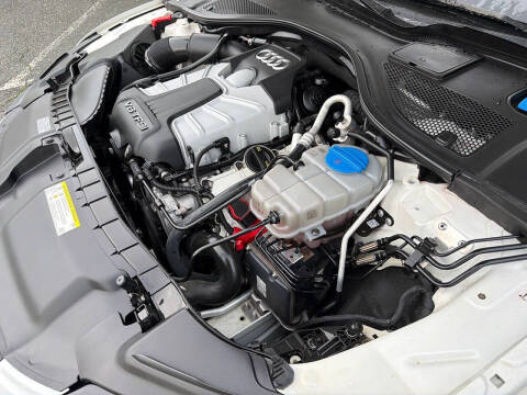 2015 Audi A7 3.0T quattro Prestige