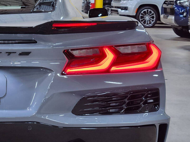 2025 Chevrolet Corvette Z06