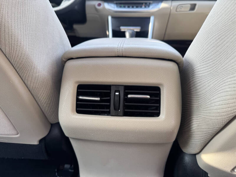 2013 Honda Accord EX