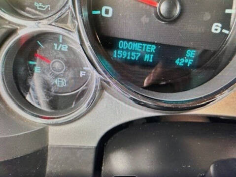 2011 Chevrolet Silverado 2500HD LT