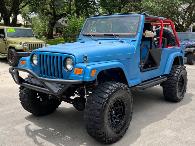 2006 Jeep Wrangler Unlimited