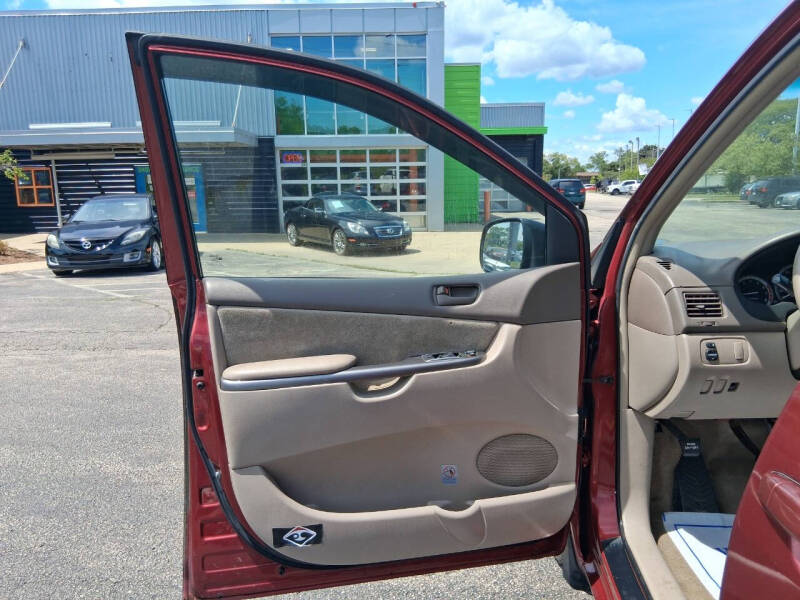 2006 Toyota Sienna CE 7 Passenger