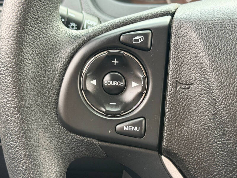 2016 Honda CR-V EX