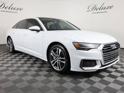 2019 Audi A6 for sale at DeluxeNJ.com in Linden NJ