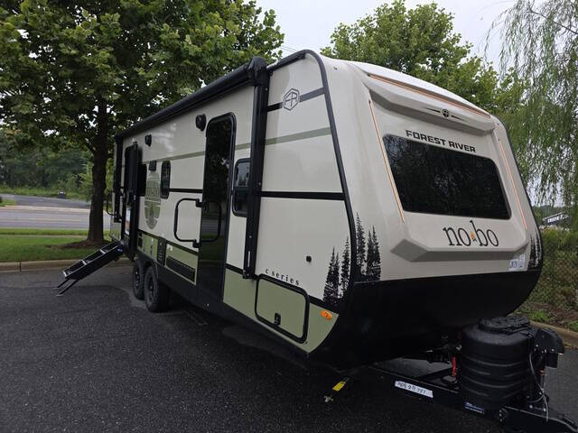 2026 Forest River No Boundaries 20.7