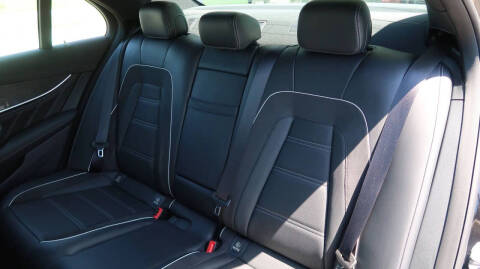 2019 Mercedes-Benz E-Class AMG E 63 S