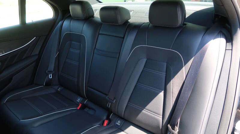 2019 Mercedes-Benz E-Class AMG E 63 S