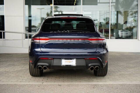 2023 Porsche Macan S