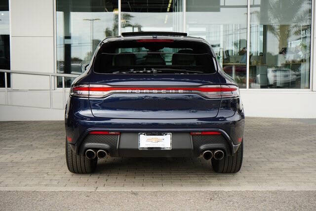 2023 Porsche Macan S