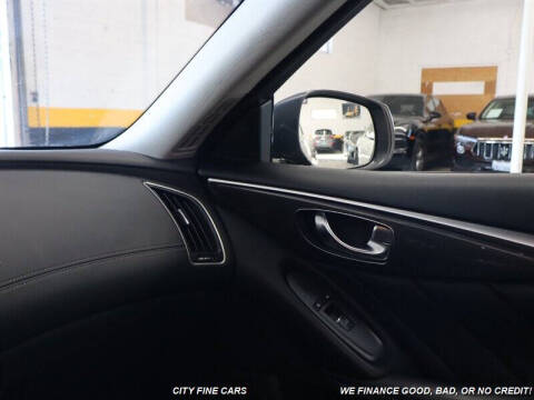 2020 Infiniti Q50 3.0T Pure