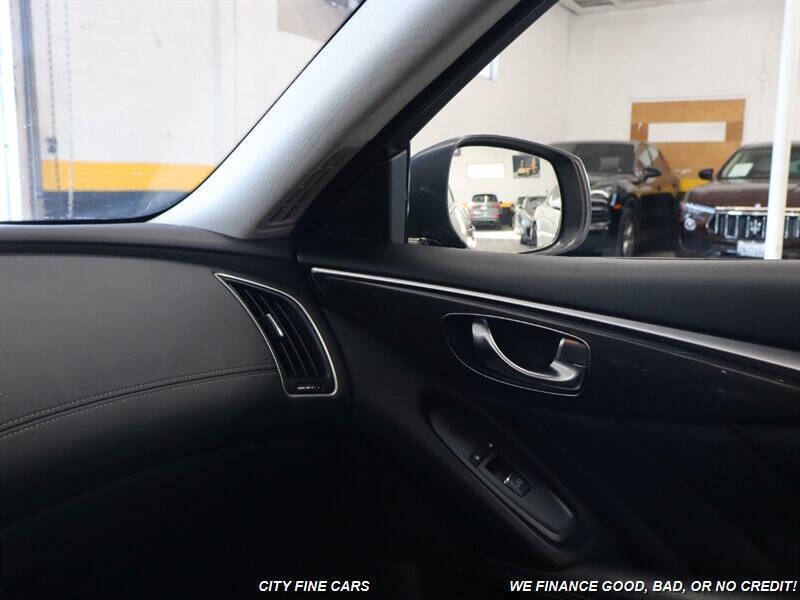 2020 Infiniti Q50 3.0T Pure