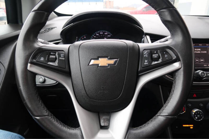 2018 Chevrolet Trax LT