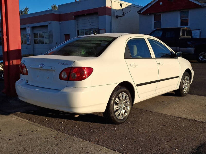 2006 Toyota Corolla CE