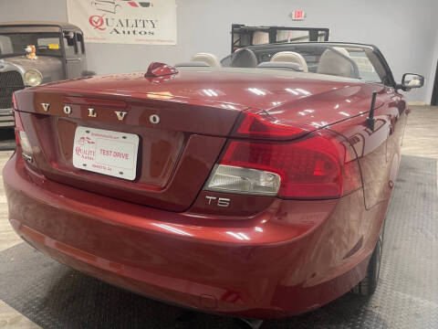 2011 Volvo C70 T5