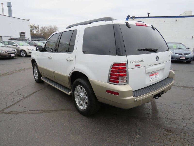 2005 Mercury Mountaineer Premier photo 4