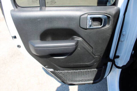 2023 Jeep Gladiator Sport S