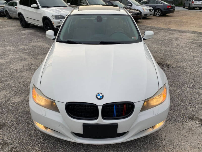 2011 BMW 3 Series for sale at BEB AUTOMOTIVE in Norfolk VA