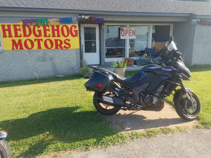 2017 Kawasaki LZ1000B