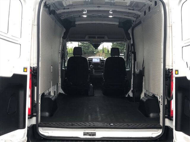 2020 Ford Transit