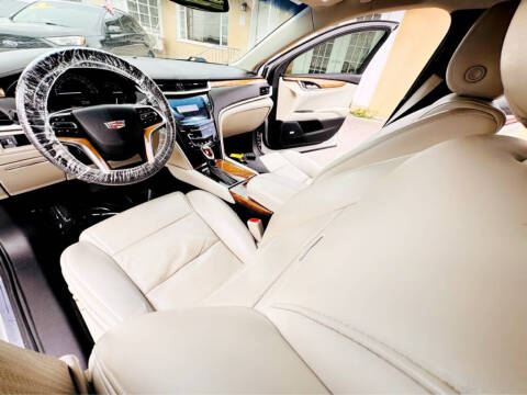 2018 Cadillac XTS Luxury