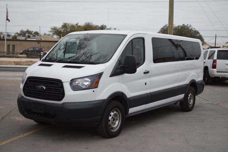 2018 Ford Transit for sale at Capital City Trucks LLC in Round Rock TX