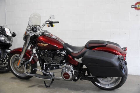 2023 Harley-Davidson SOFTAIL FA