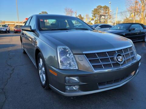 2011 Cadillac STS for sale at JV Motors NC LLC in Raleigh NC