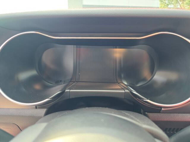 2019 Ford Mustang EcoBoost