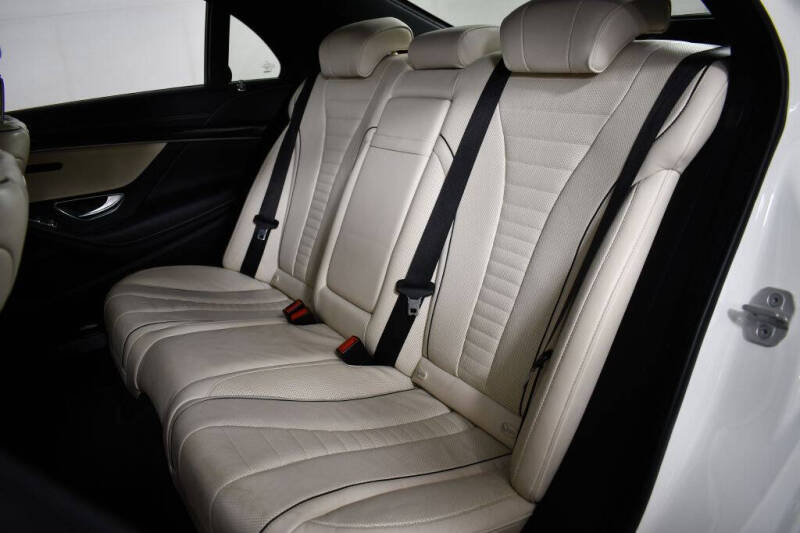 2018 Mercedes-Benz S-Class S 560