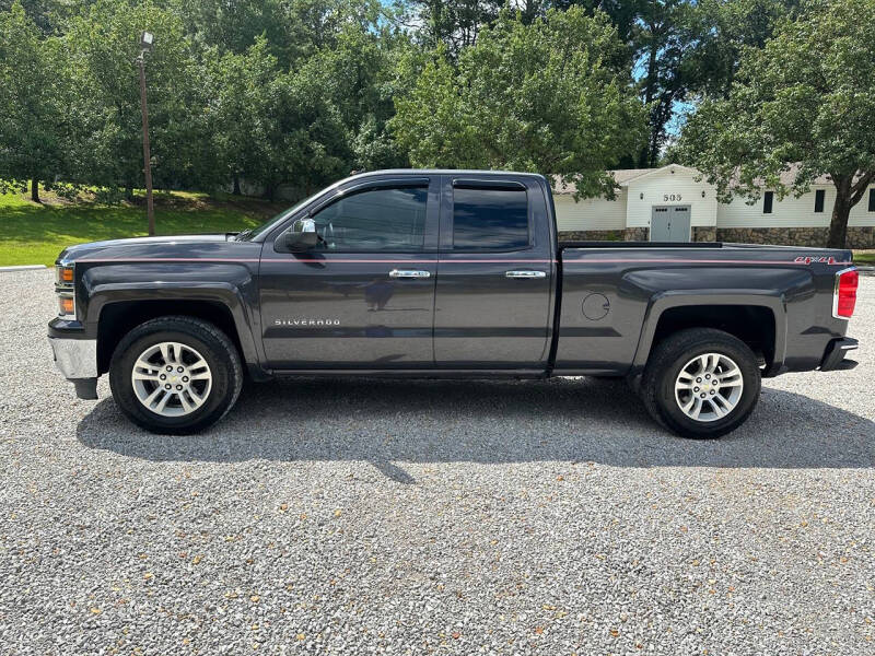 2014 Chevrolet Silverado 1500 LT