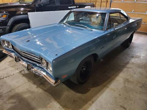 1969 Plymouth Satellite for sale at Toscana Auto Group in Mishawaka IN