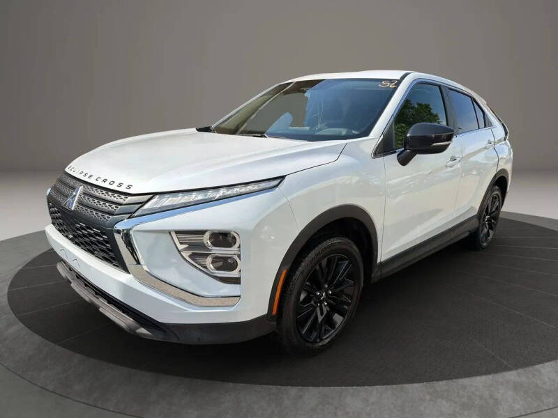 2024 Mitsubishi Eclipse Cross