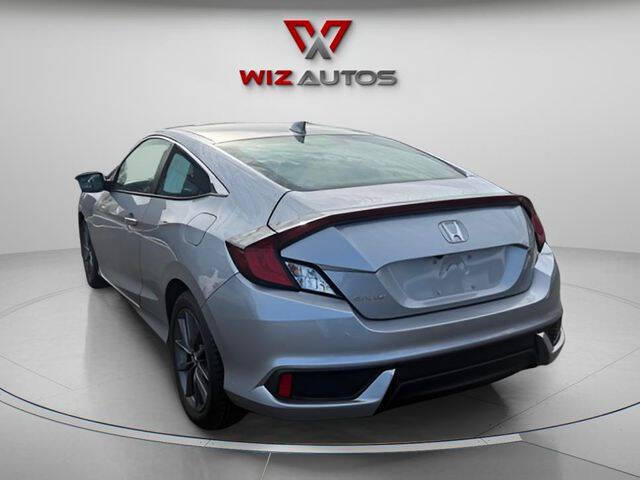 2020 Honda Civic EX