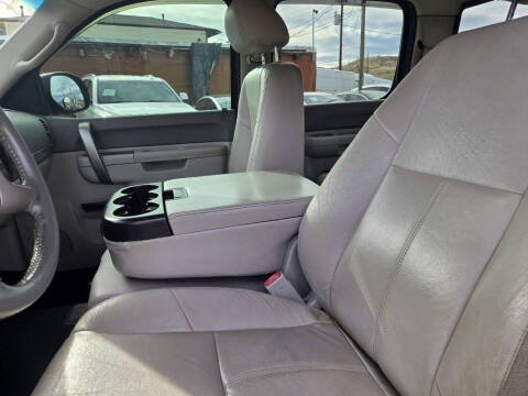 2012 Chevrolet Silverado 1500 LT