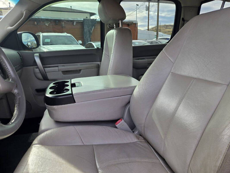 2012 Chevrolet Silverado 1500 LT