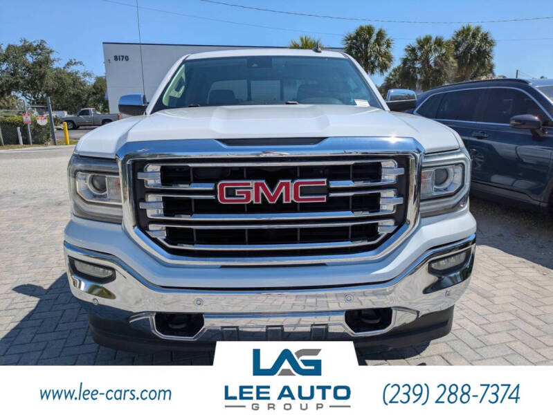 2017 GMC Sierra 1500