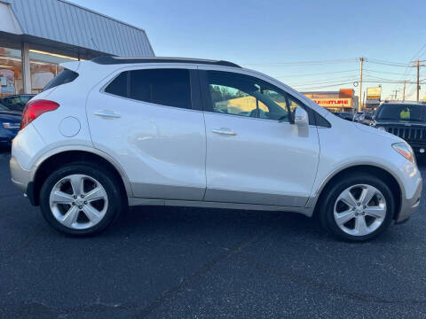 2015 Buick Encore Premium