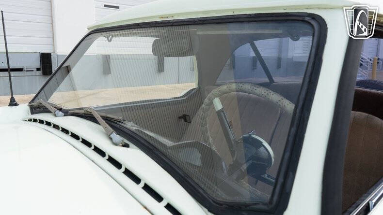 1957 Nash Metropolitan