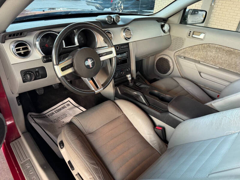 2006 Ford Mustang GT Premium