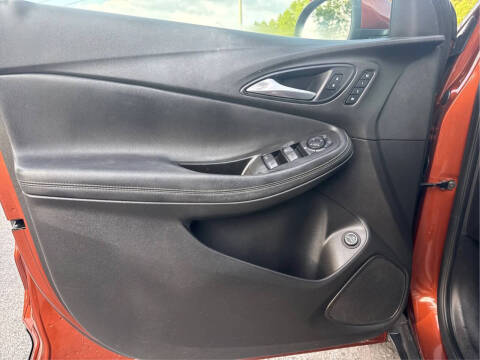 2020 Buick Encore GX Essence