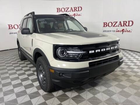 2024 Ford Bronco Sport for sale at BOZARD FORD in Saint Augustine FL