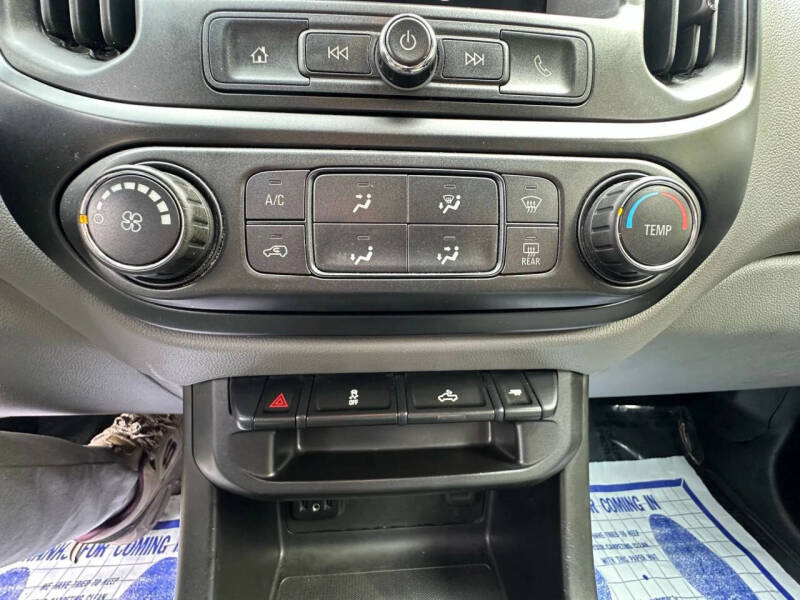 2021 GMC Canyon Elevation Standard