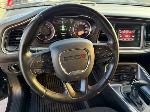 2016 Dodge Challenger