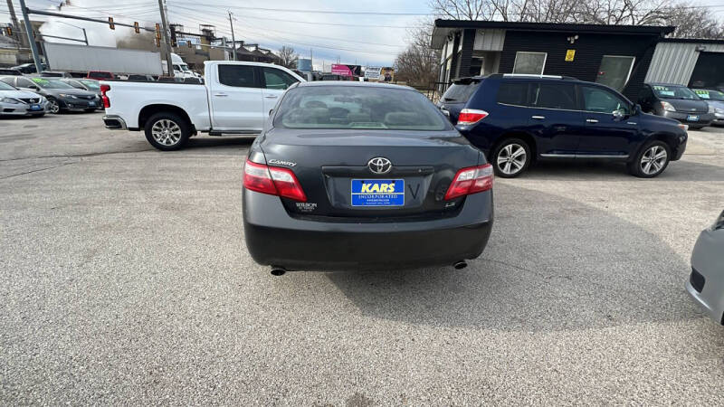 2007 Toyota Camry LE V6