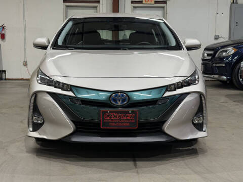 2017 Toyota Prius Prime Advanced