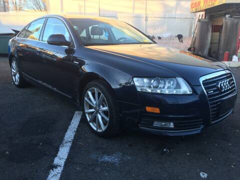 2010 Audi A6 for sale at North Jersey Auto Group Inc. in Newark NJ