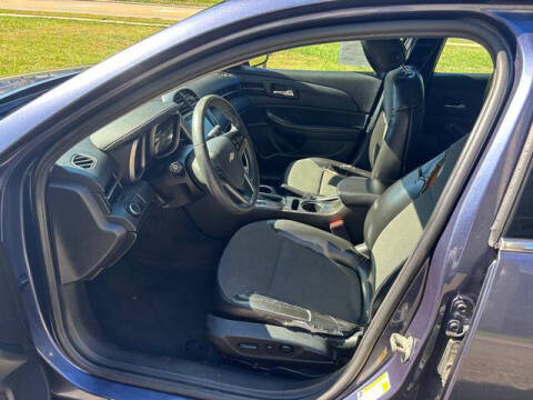 2014 Chevrolet Malibu LT